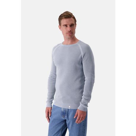 Colours & Sons Roundneck Washed Pullover  