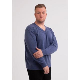 CASH-MERE.CH  Kaschmir V-Ausschnitt Pullover 