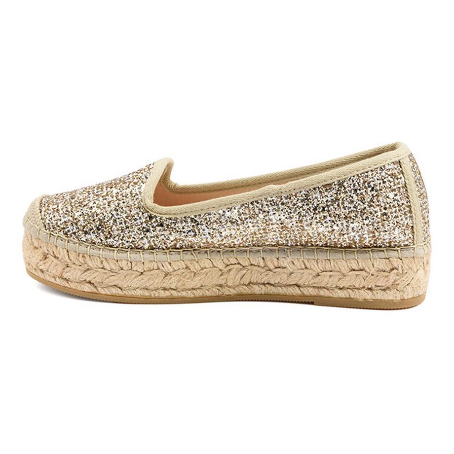 Vidorreta Merce Glitzer Espadrille  