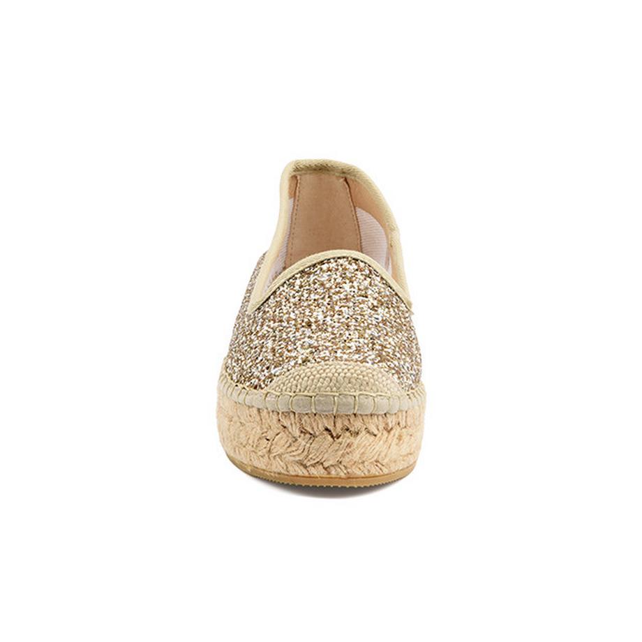 Vidorreta Merce Glitzer Espadrille  