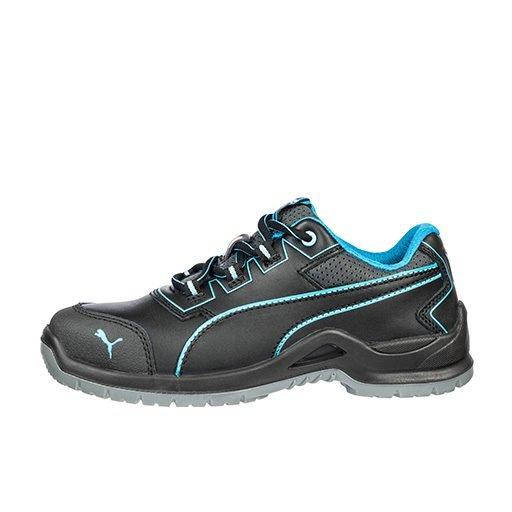 PUMA  Scarpa di sicurezza Niobe blue S3 ESD SRC 