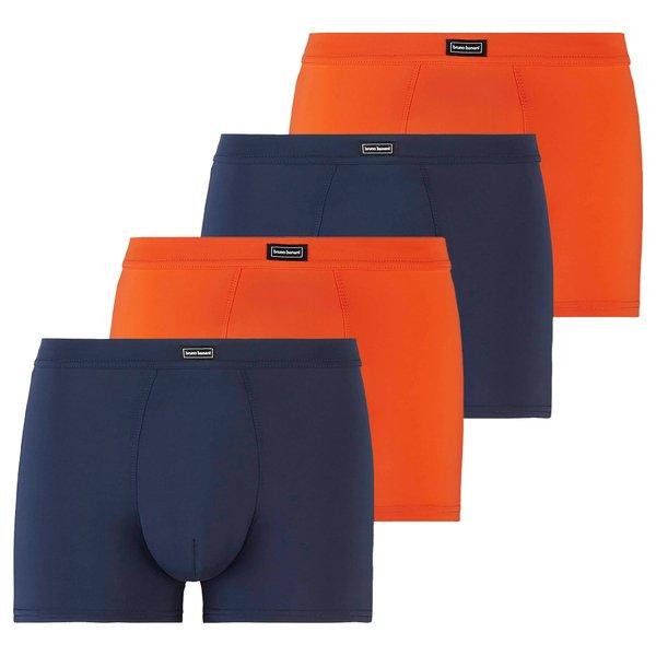 bruno banani  Micro Coloured lot de 4 - Boxers 