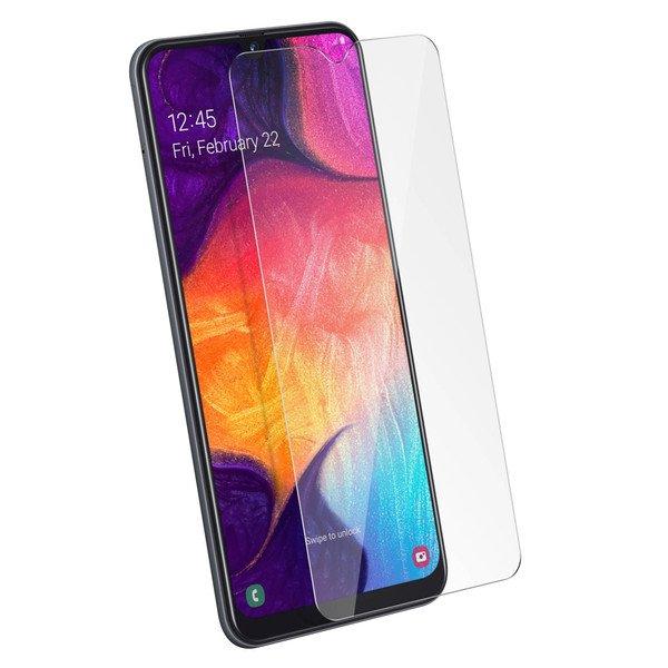 Avizar  Verre trempé Galaxy A50 Transparent 