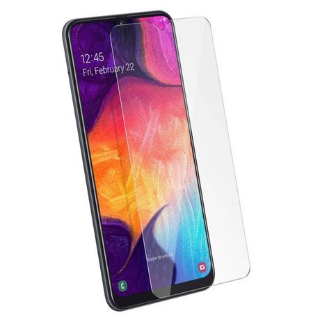 Avizar  Verre trempé Galaxy A50 Transparent 