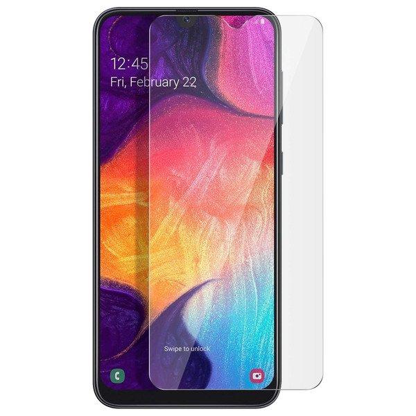 Avizar  Verre trempé Galaxy A50 Transparent 