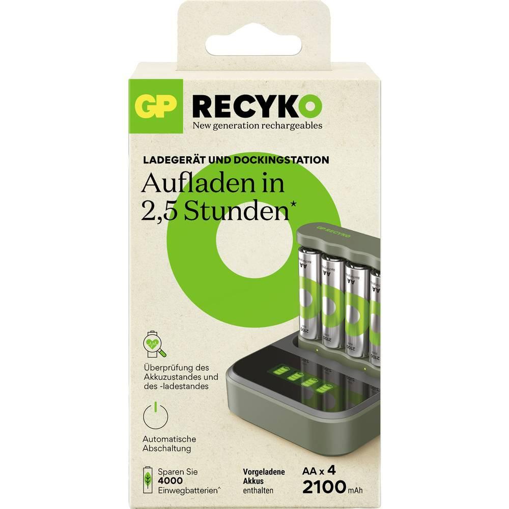 GP Batteries  RCKCHB441D419 Caricabatterie universale 