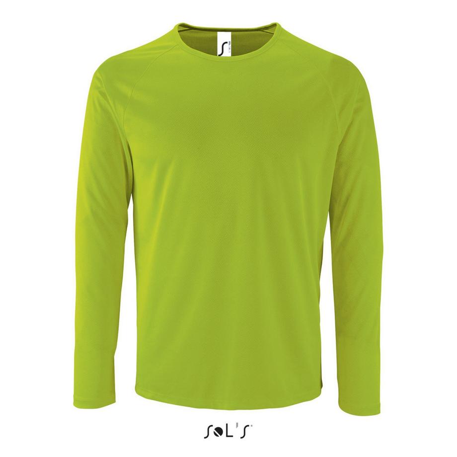 t-shirt sporty lsl