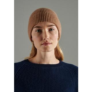 Studio Cashmere8 UNI 11 Mütze Englische Rippe 4 Fäden Kaschmir  