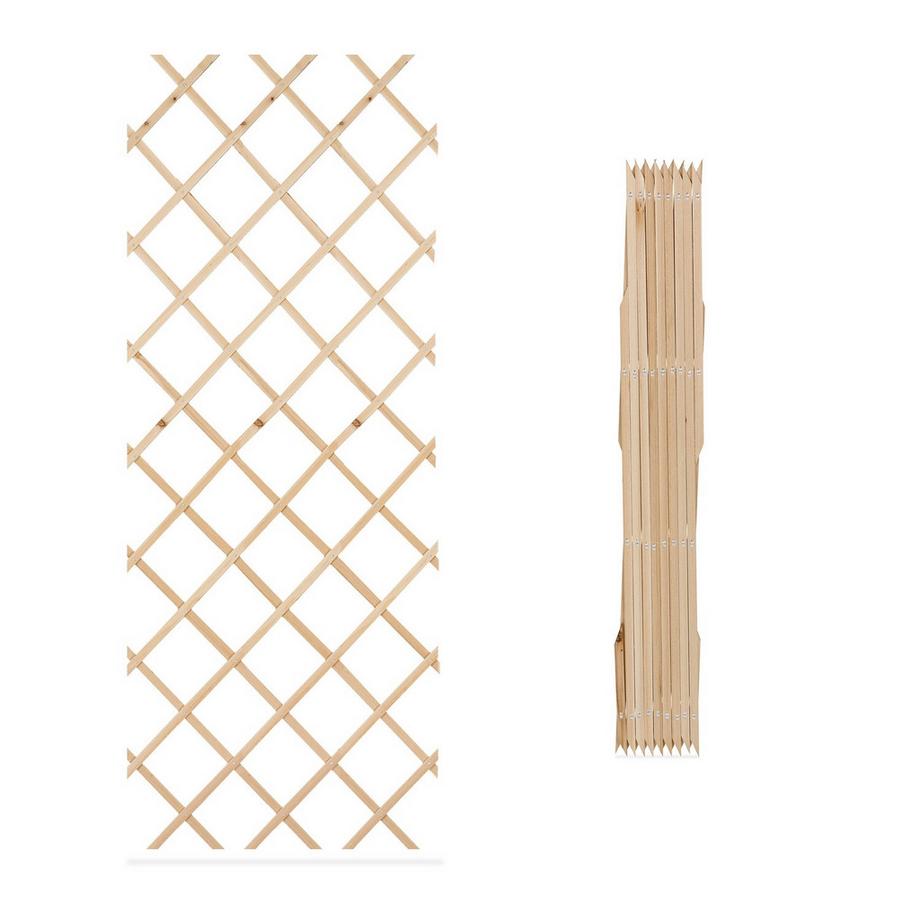 Northix Ensemble de treillis extensible pour plantes  