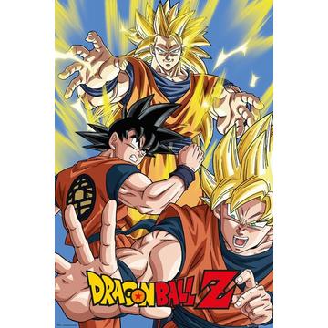Poster - Dragon Ball - Goku