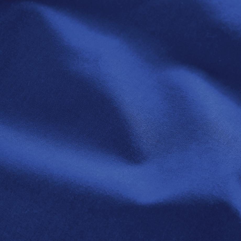 La Redoute Intérieurs Taie d'oreiller unie à nouettes en coton  