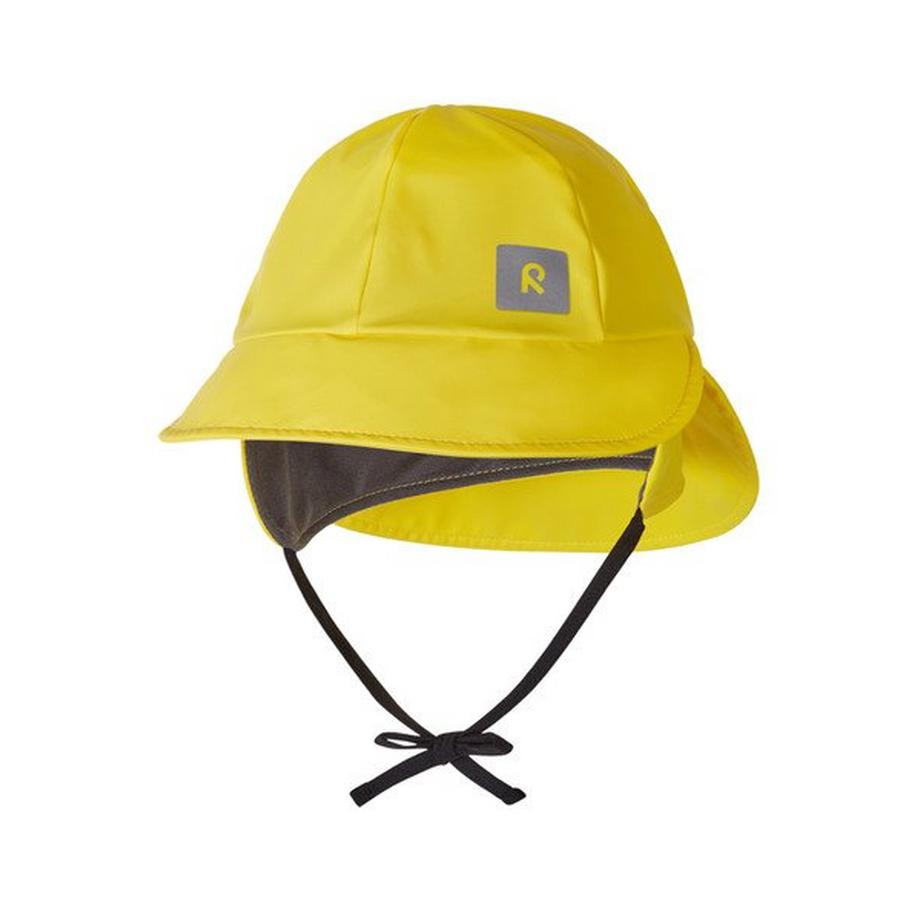 Kinder Regenhut Rainy Yellow