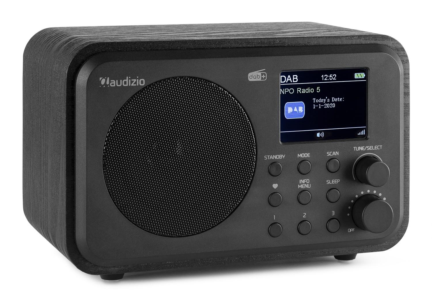 Audizio  DAB+ Radio Milan 