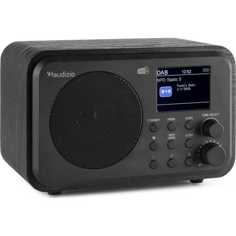 Audizio  DAB+ Radio Milan 