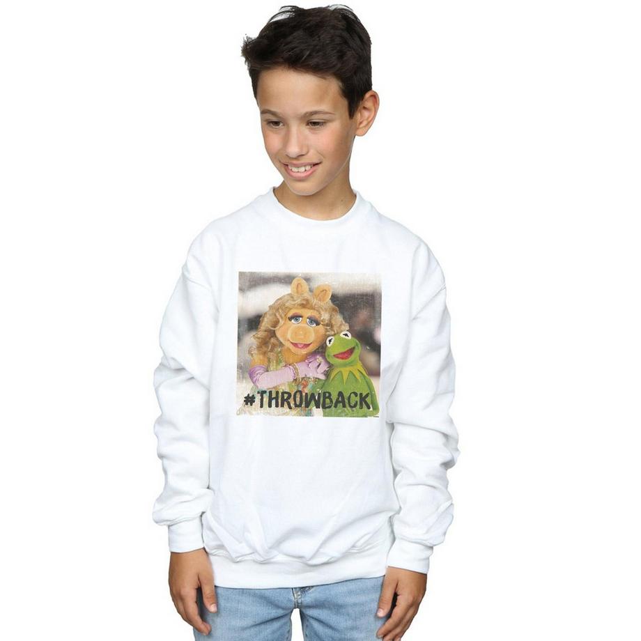 Disney  The Muppets Throwback Sweatshirt 