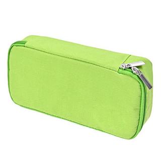 Only-bags.store Trousse à crayons avec fermeture éclair pour les étudiants à l'école au bureau  