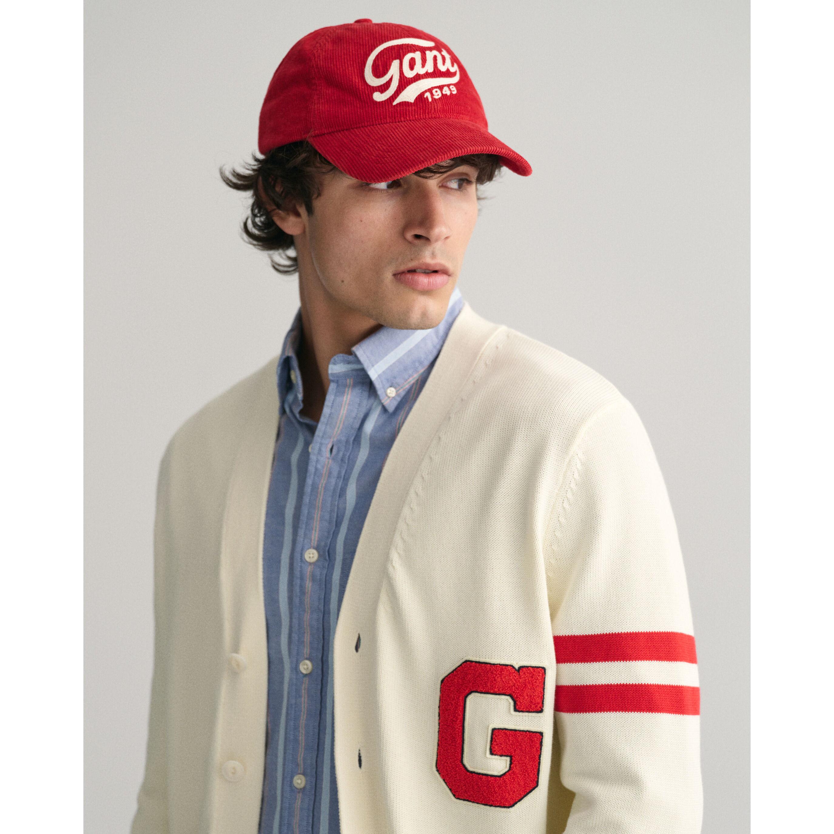 GANT  cardigan varsity 