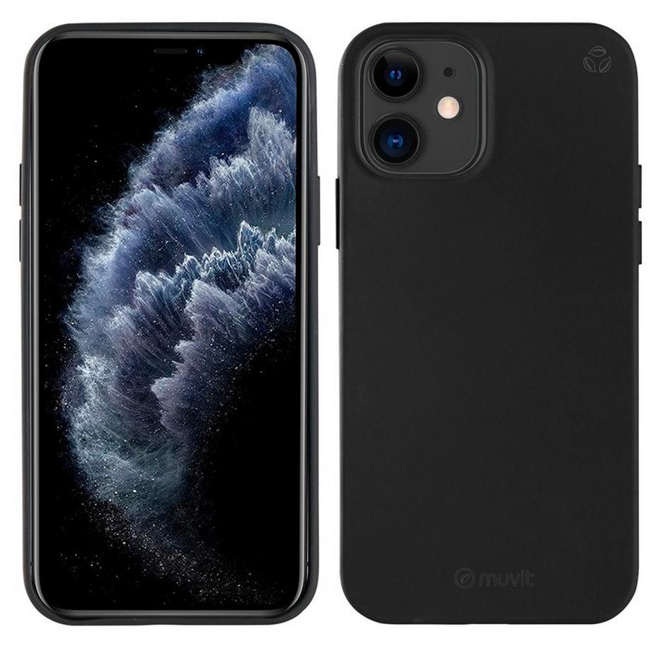 Muvit  Apple iPhone 12/12 Pro Hülle Recycletek 