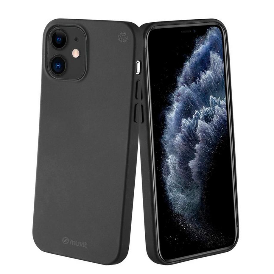 Muvit  Apple iPhone 12/12 Pro Hülle Recycletek 