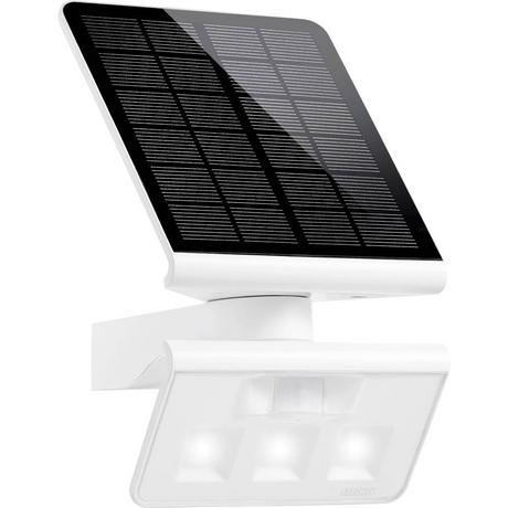 Steinel XSolar L-S  Faretto solare con rilevatore di movimento 1.2 W Bianco neutro Bianco  