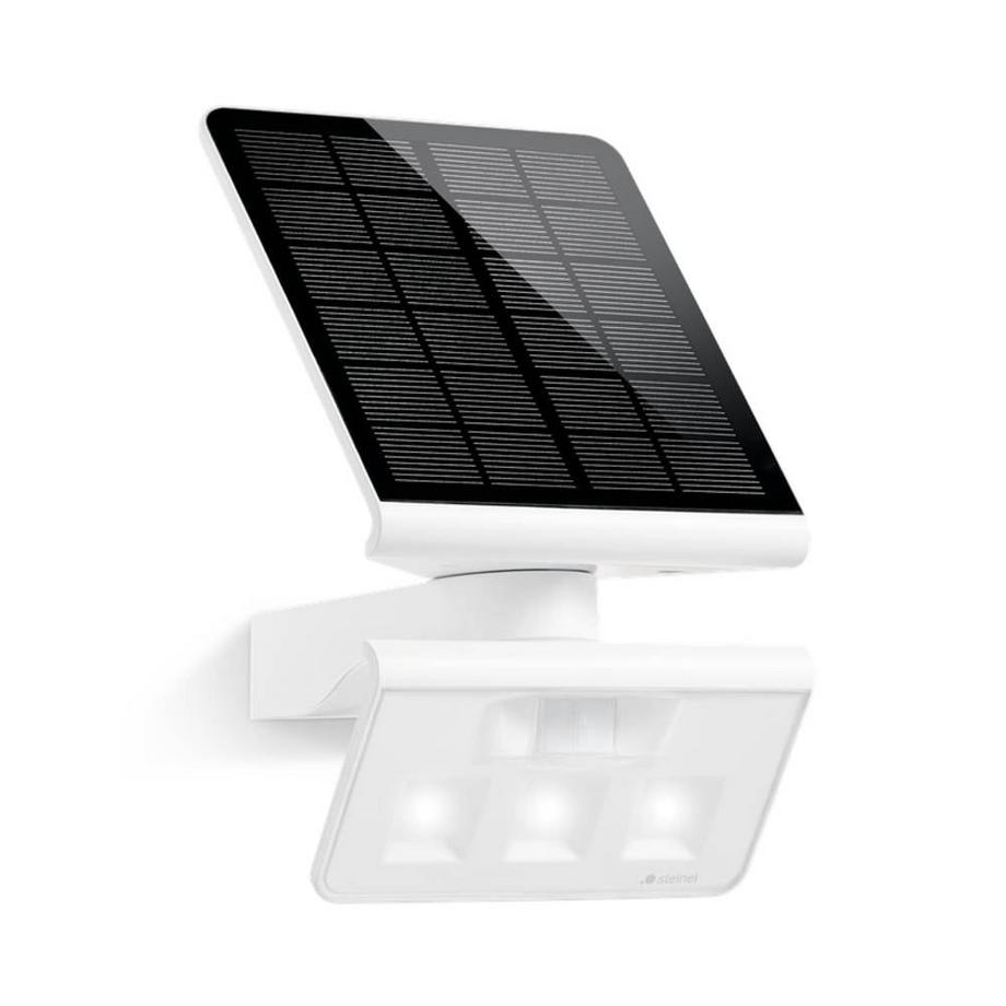 Lampe murale solaire d'extérieur avec détecteur de mouvement