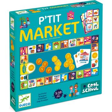 Spiele Einkaufsspiel Little Market (mult)