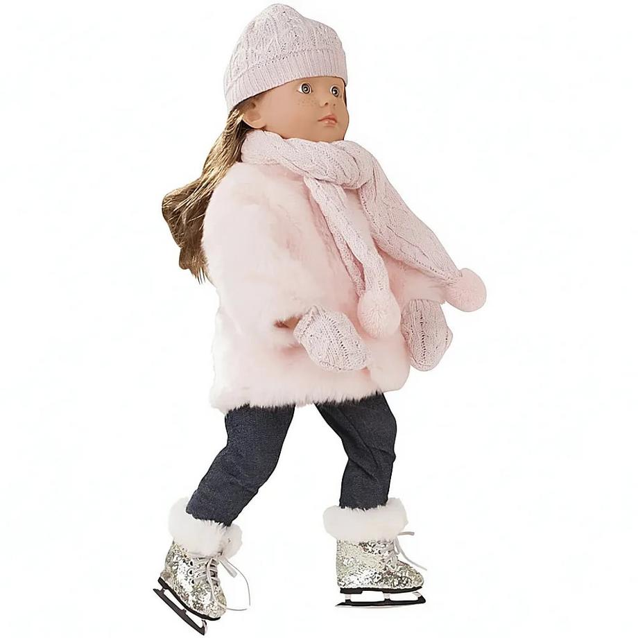 Götz  Winter-Set Furry Christmas (45-50cm) 