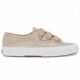 SUPERGA  sneakers für damen 2750 straps lame 