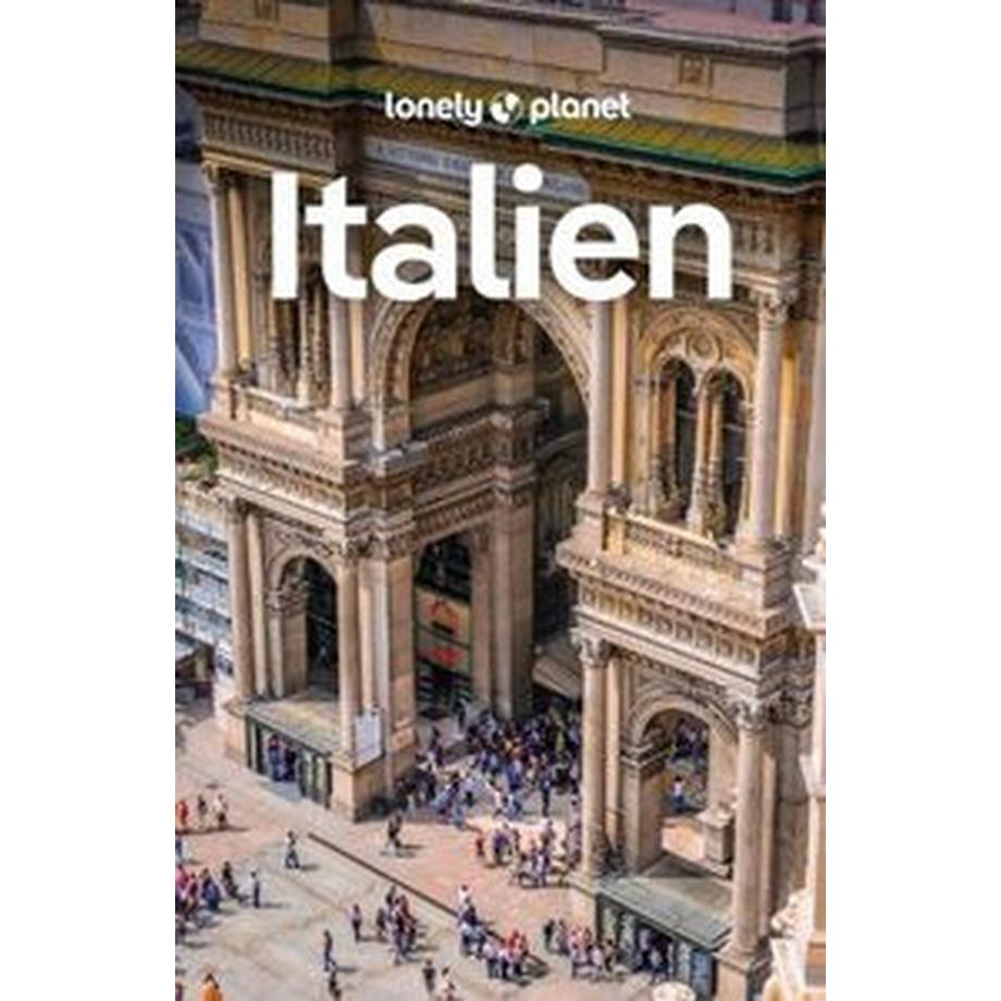 Lonely Planet  Lonely Planet Reiseführer Italien 