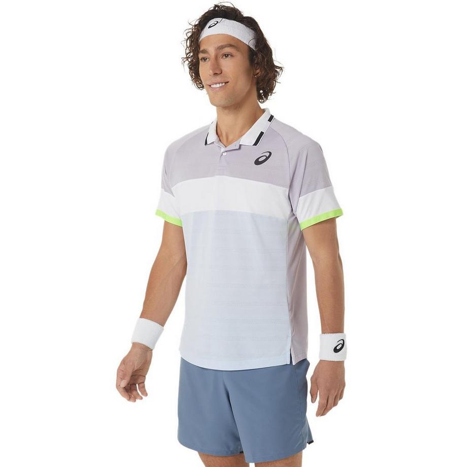 asics  Men Match Polo 