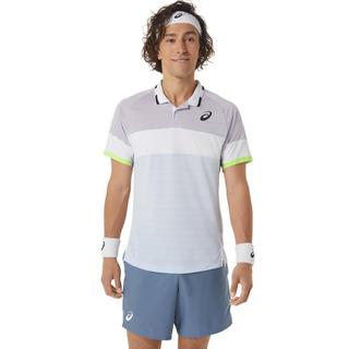 asics  Maglia con collo a polo Asics 