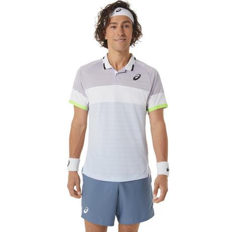 asics  Maglia con collo a polo Asics 