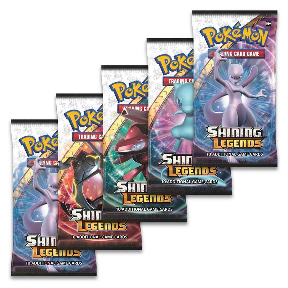 Pokemon  Schimmernde Legende Raichu GX Special Collection Box 