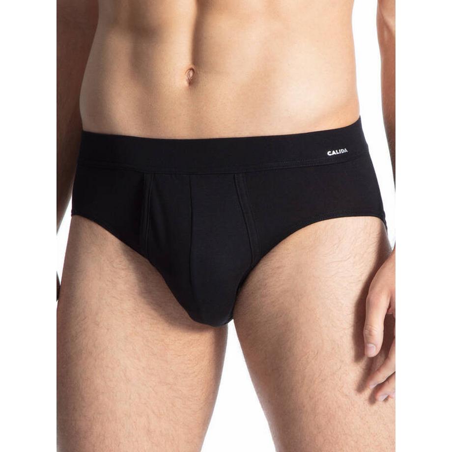 CALIDA Cotton Code Ceinture Confort Slip  