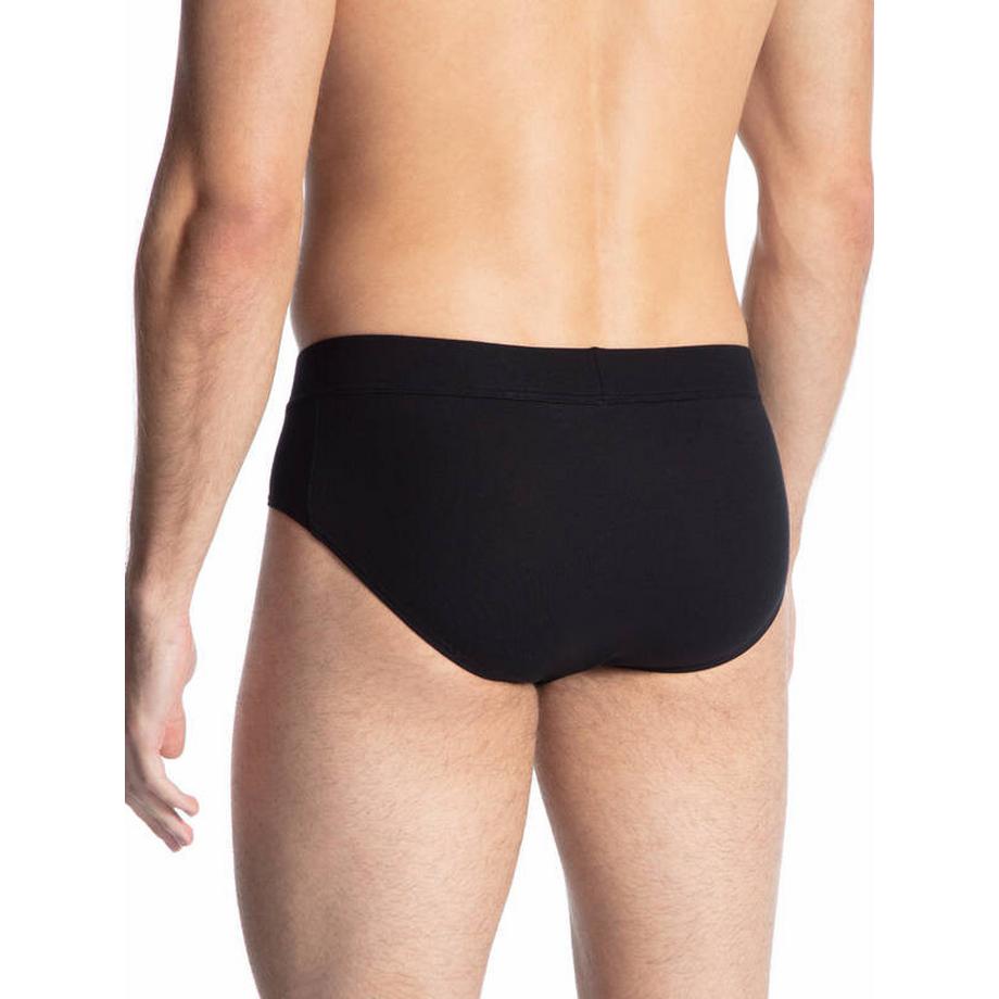 CALIDA Cotton Code Ceinture Confort Slip  