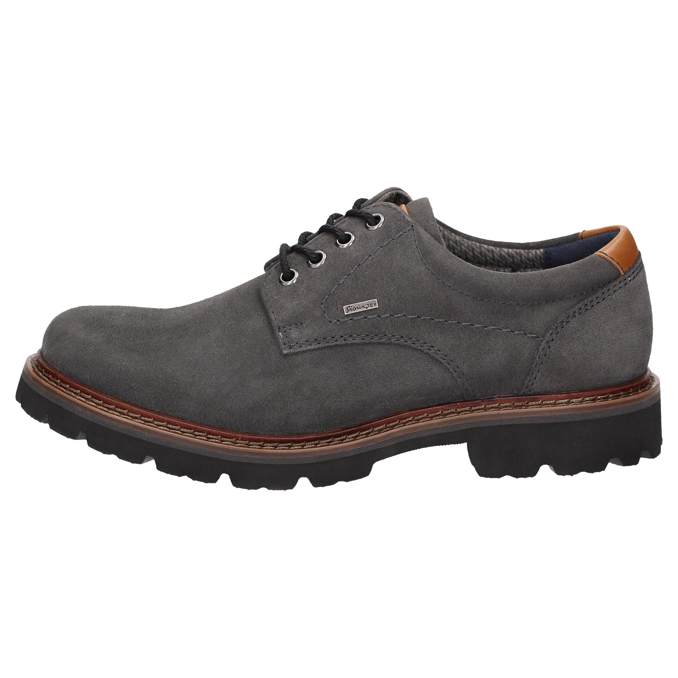 Sioux  Schnürschuh Adalrik-703-TEX-H 