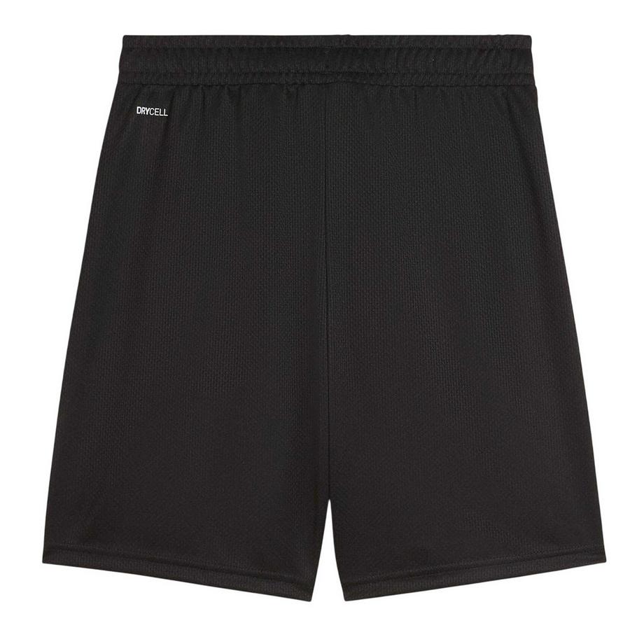 PUMA  Active Pantaloncini Stampa Grafica Girovita Elasticizzato 