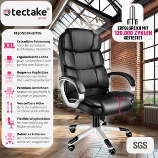 Tectake Sedia da ufficio Jonas  
