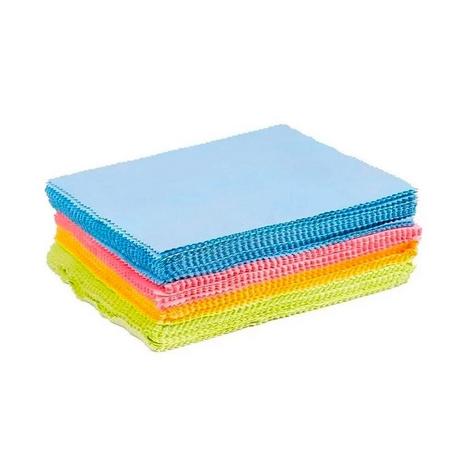 eStore 100x kleine Mikrofasertücher  