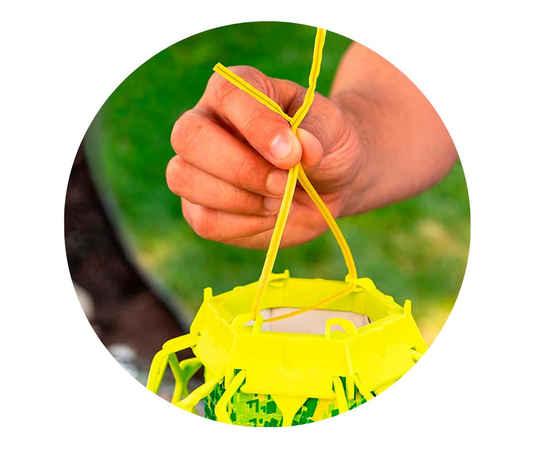 Pest Reject Anti Mosquitoes Tower-Klebefalle gegen Fluginsekten  