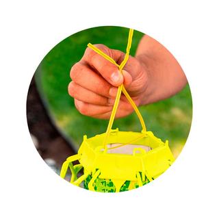 Pest Reject Anti Mosquitoes Tower-Klebefalle gegen Fluginsekten  