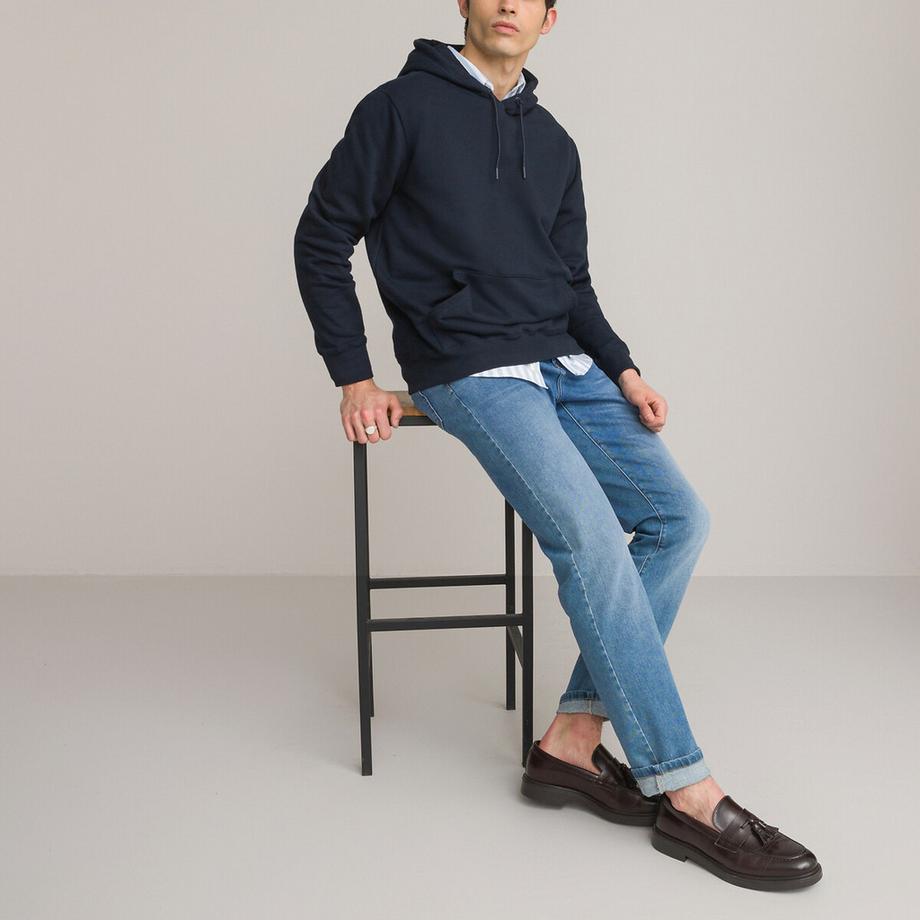 La Redoute Collections Felpa con cappuccio  