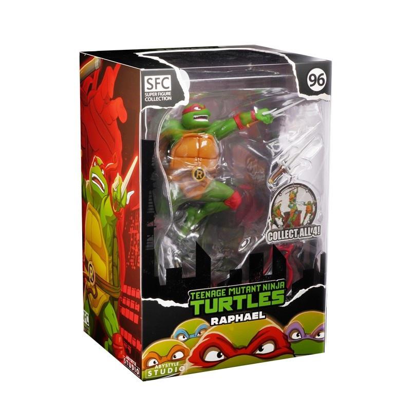 Abystyle  Static Figure - SFC - Teenage Mutant Ninja Turtles - Raphael 