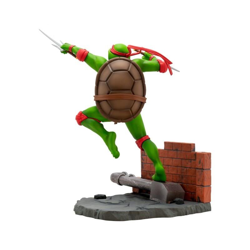 Abystyle  Static Figure - SFC - Teenage Mutant Ninja Turtles - Raphael 