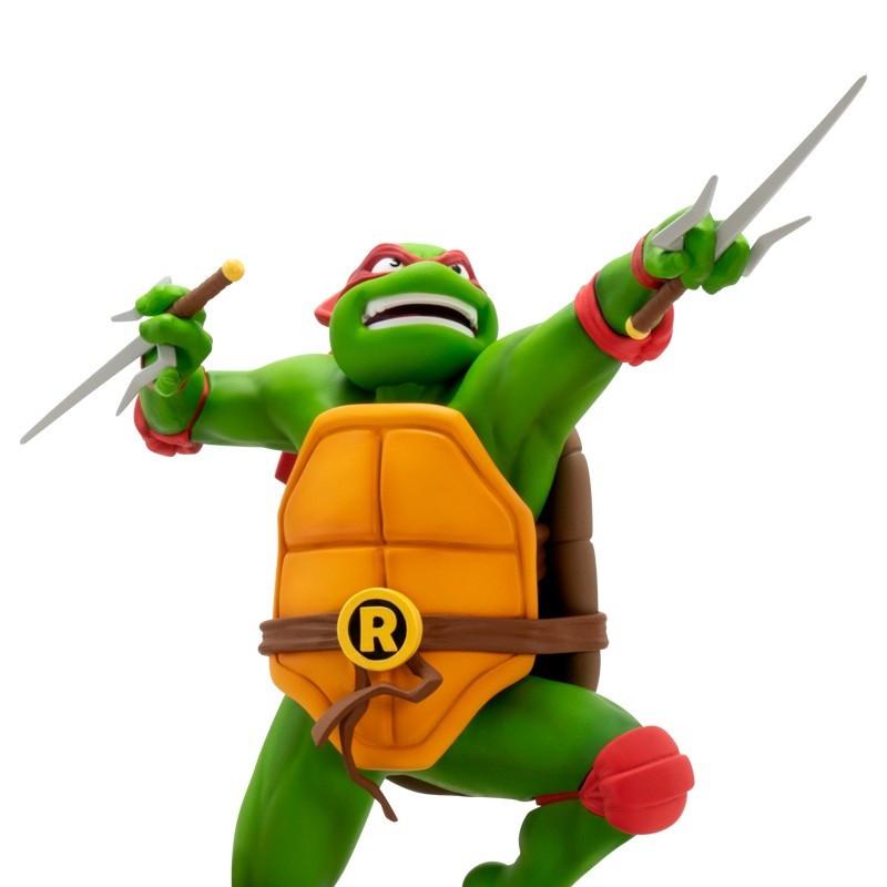 Abystyle  Statische Figur - SFC - Teenage Mutant Ninja Turtles - Raphael 