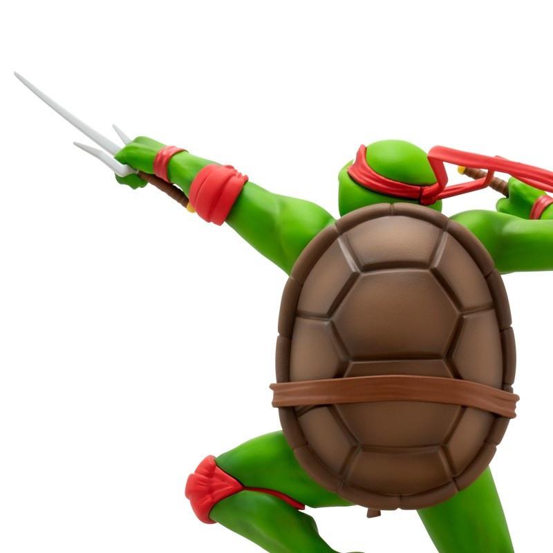 Abystyle  Statische Figur - SFC - Teenage Mutant Ninja Turtles - Raphael 
