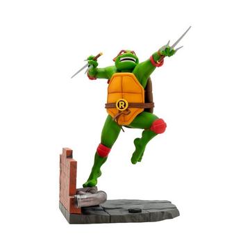 Statische Figur - SFC - Teenage Mutant Ninja Turtles - Raphael