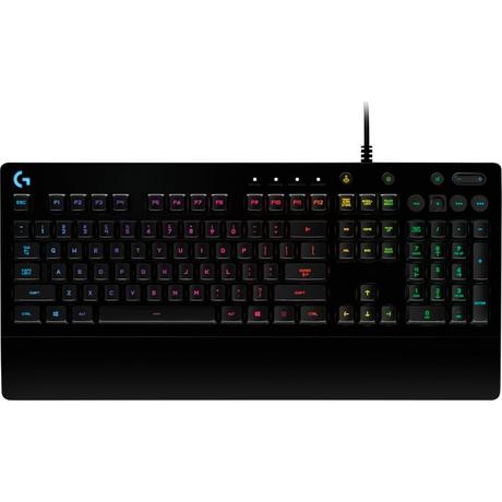 Logitech  G213 Prodigy Gaming Keyboard tastiera USB Ungherese Nero 