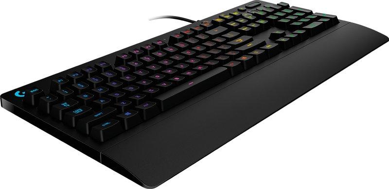 Logitech  G213 Prodigy Gaming Keyboard tastiera USB Ungherese Nero 