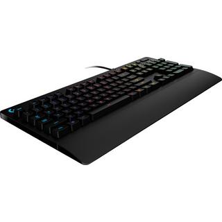 Logitech  G213 Prodigy Gaming Keyboard tastiera USB Ungherese Nero 